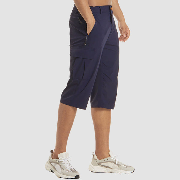 Men’s Casual Cargo Shorts