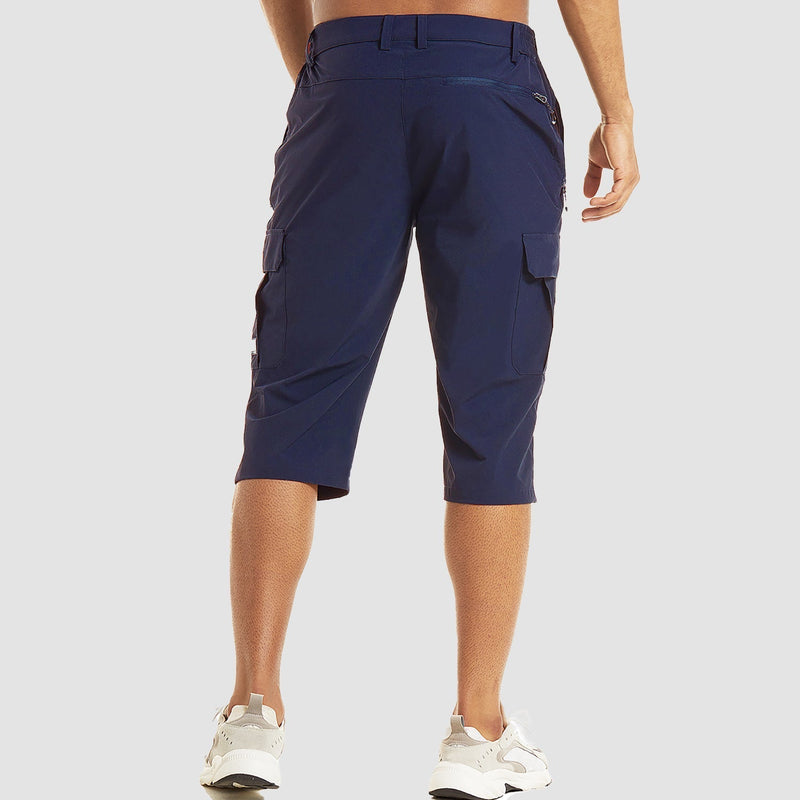 Men’s Casual Cargo Shorts