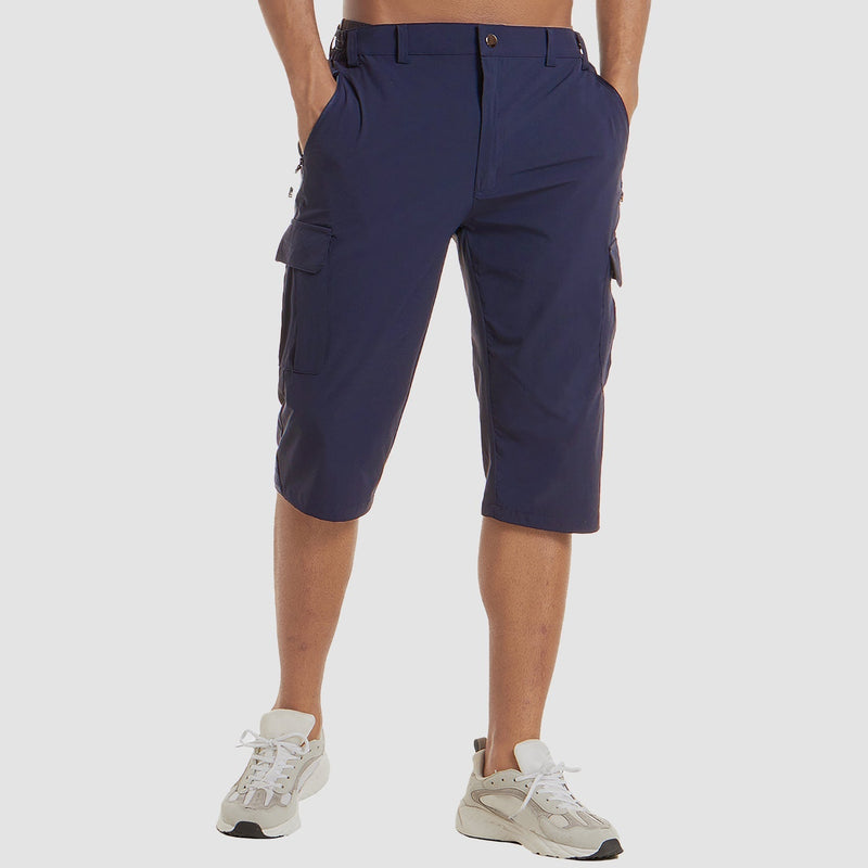 Men’s Casual Cargo Shorts