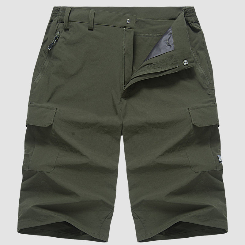Men’s Casual Cargo Shorts