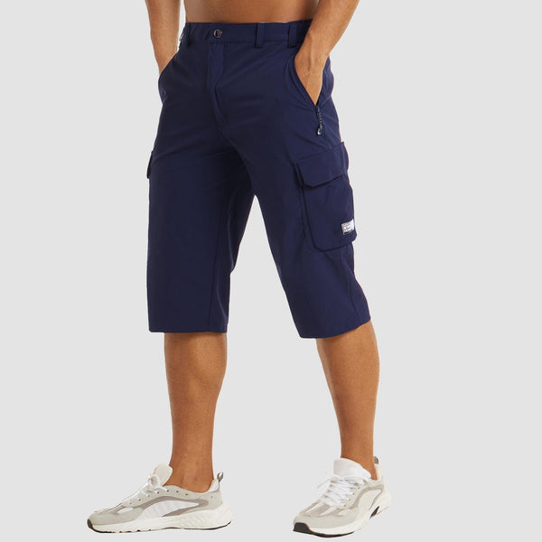 Men’s Casual Cargo Shorts