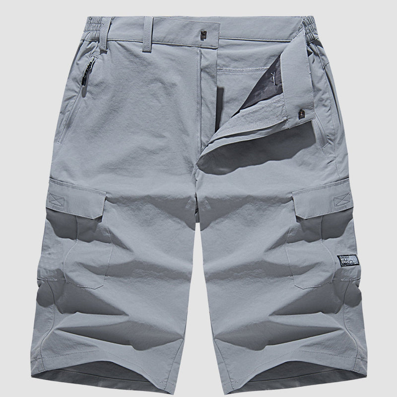 Men’s Casual Cargo Shorts