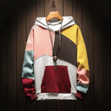 Maik | Comfortable zip hoodie 1