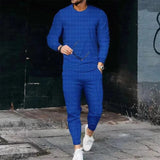Jaxon – Slim Fit Men's Shirt & Pants Set