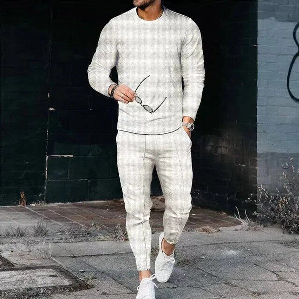 Jaxon – Slim Fit Men's Shirt & Pants Set