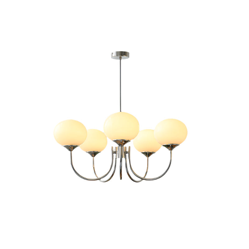 Marli - Soft Touch Luxury Glass Chandelier