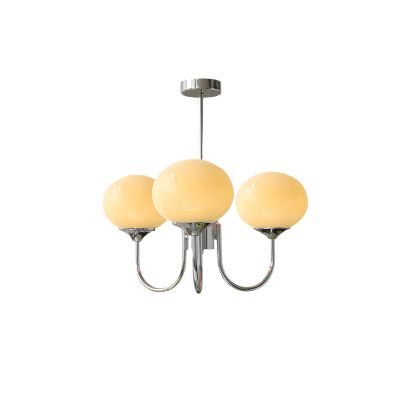 Marli - Soft Touch Luxury Glass Chandelier