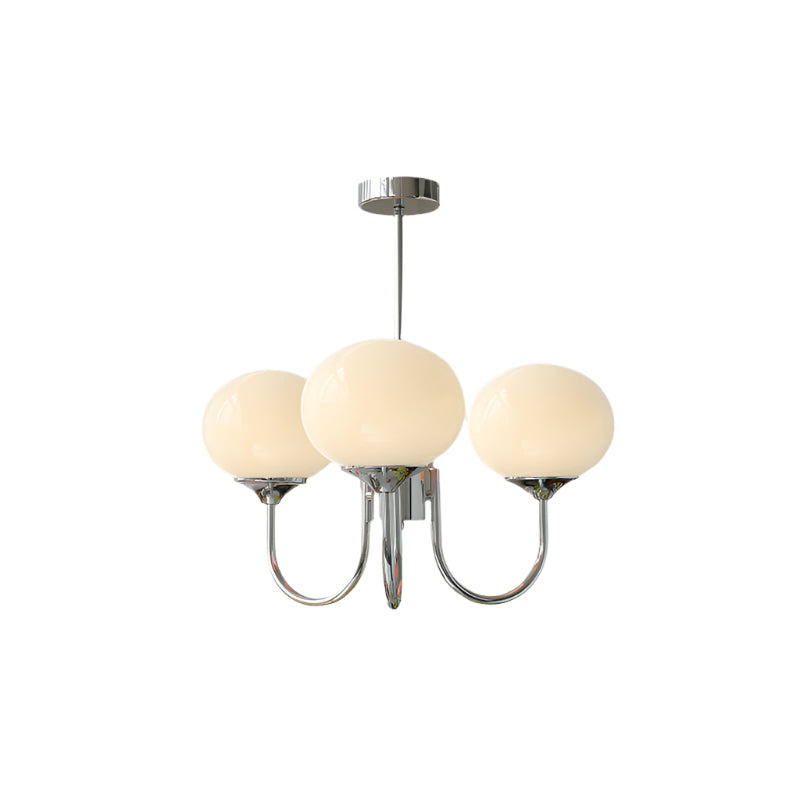 Marli - Soft Touch Luxury Glass Chandelier