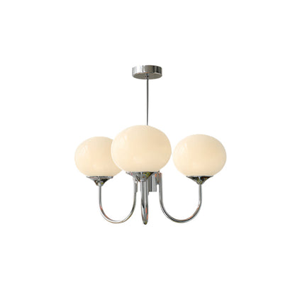 Marli - Soft Touch Luxury Glass Chandelier