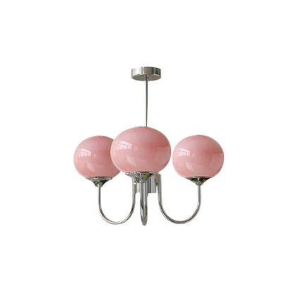 Marli - Soft Touch Luxury Glass Chandelier