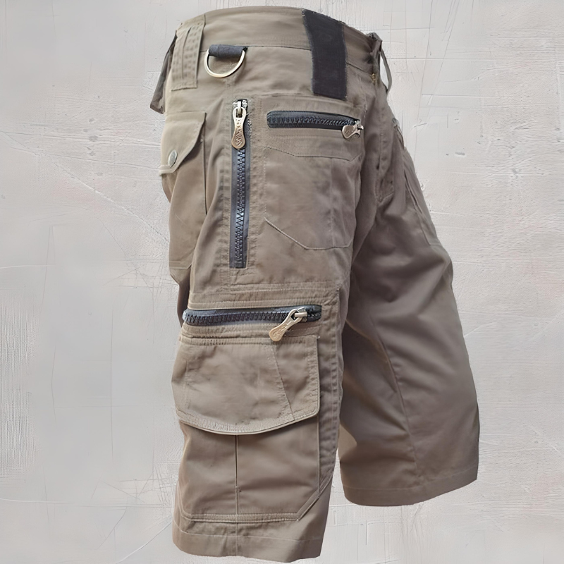 Men’s Casual Cargo Shorts
