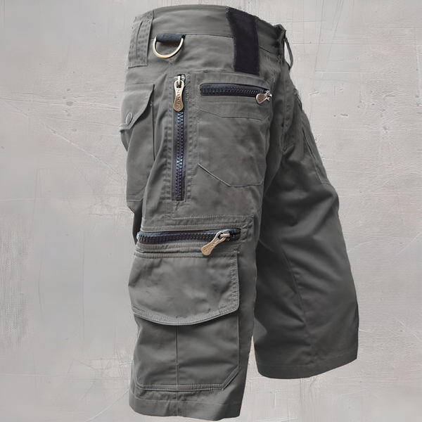 Men’s Casual Cargo Shorts