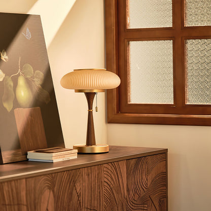 Luna - Elegant LED Table Lamp