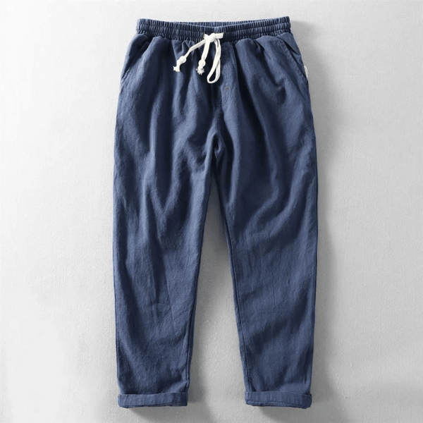 Max | Comfortable linen trousers 1