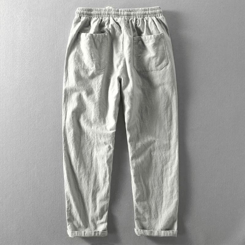 Max | Comfortable linen trousers 2