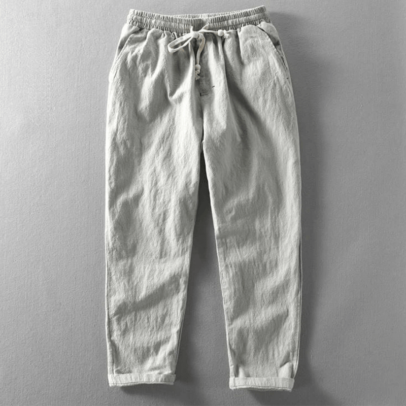 Max | Comfortable linen trousers 3