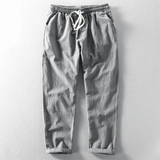 Max | Comfortable linen trousers 4