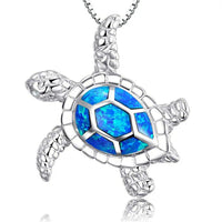 Silver/Blue