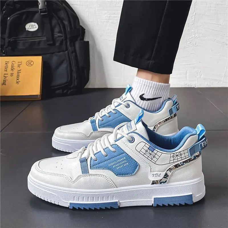 Variant image for Andrey - Ergonomic Men's Sneakers, Breathable & Durable Trainers for All-Day Comfort-55