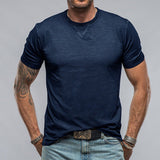 Men's Cotton Blend Relaxed Fit Crew Neck T-Shirt – Short Sleeve Casual Top for Everyday Wear 5