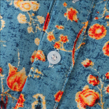 Men's Hawaiian Shirt with Unique Tropical Design – Lightweight Casual Summer Shirt for Relaxed Style 3