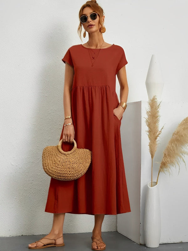 Camille – Breezy Summer Women's Dress