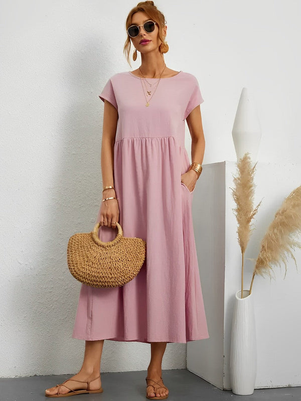 Camille – Breezy Summer Women's Dress