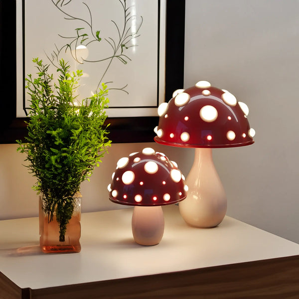 LumaGlow - Modern LED Table Lamp