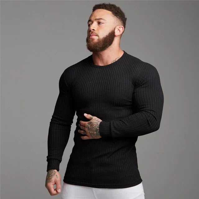 Men's Cashmere Sweater