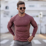 Men's Cashmere Sweater