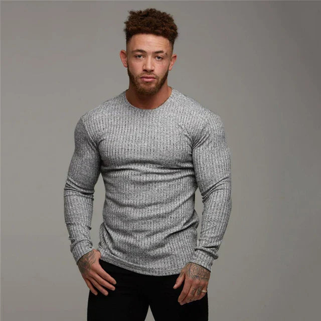 Men's Cashmere Sweater