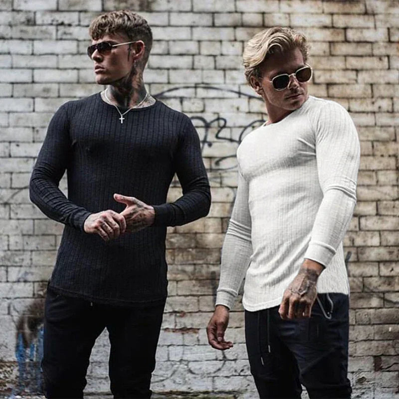 Men's Cashmere Sweater