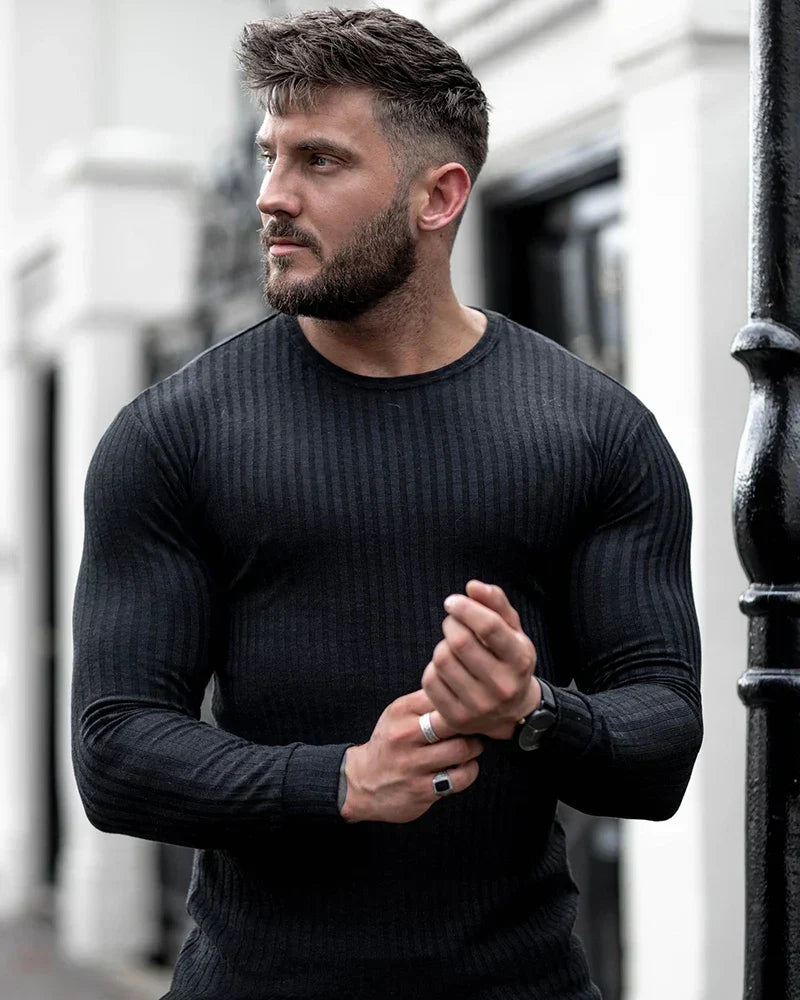 Men's Cashmere Sweater