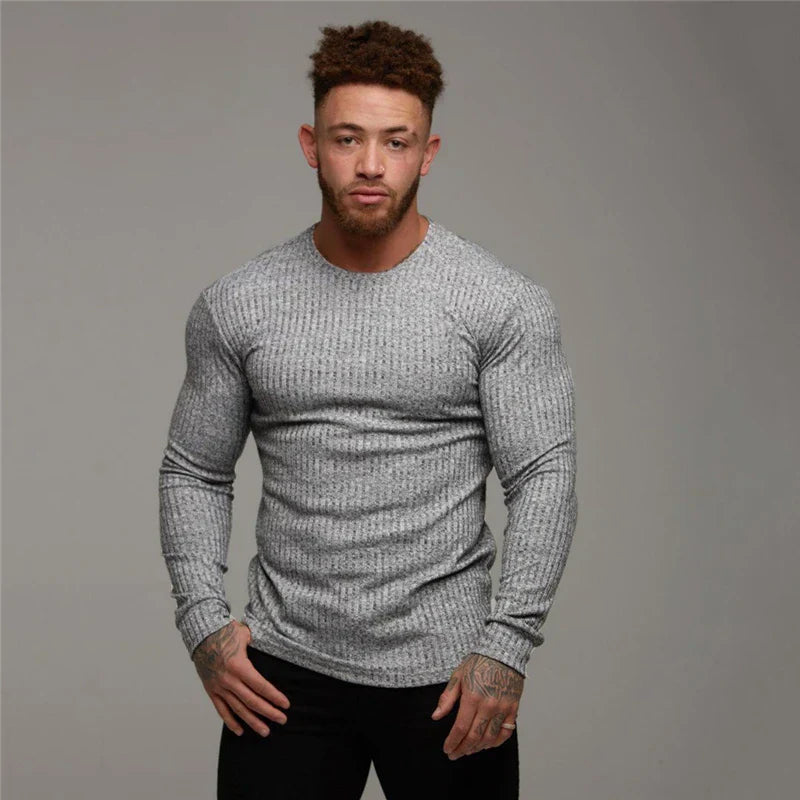 Men's Cashmere Sweater
