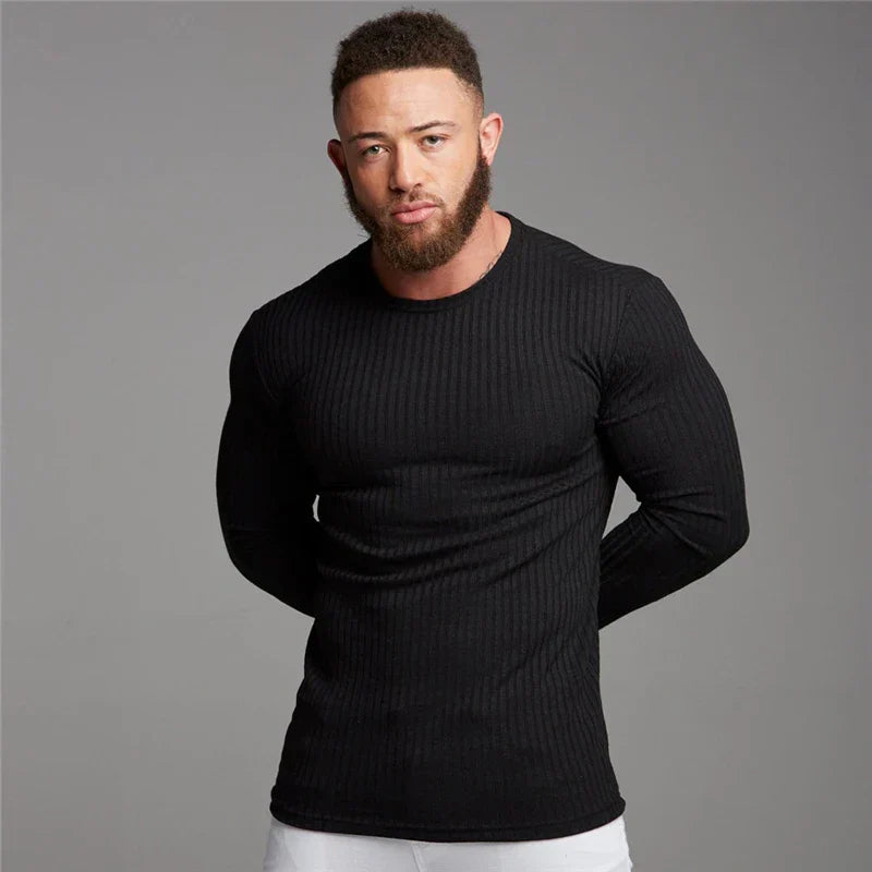 Men's Cashmere Sweater