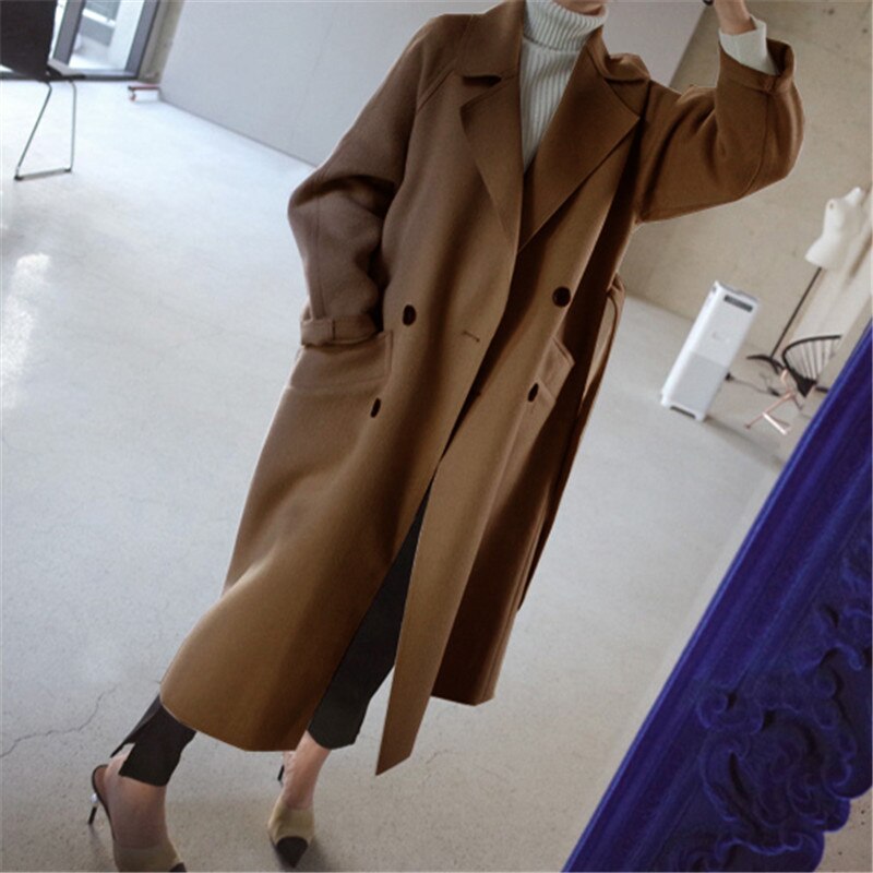 Livia – Women’s Slim Fit Trench Coat