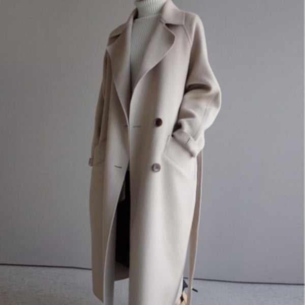 Livia – Women’s Slim Fit Trench Coat