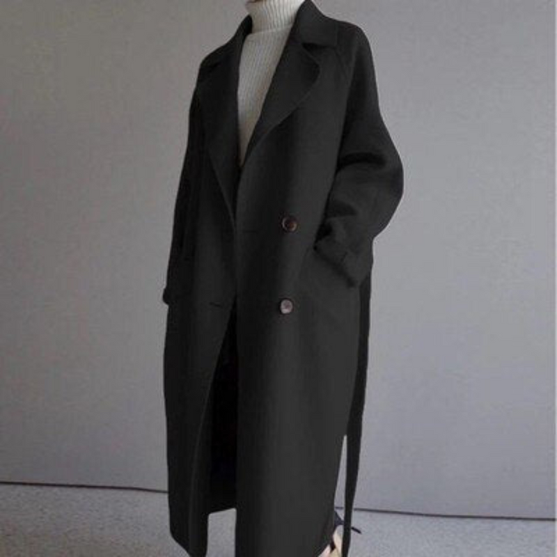 Livia – Women’s Slim Fit Trench Coat