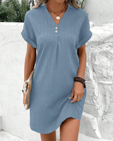 Nina | Dress Light summer dress for wedding guests, elegant design 11