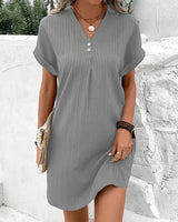 Nina | Dress Light summer dress for wedding guests, elegant design 8