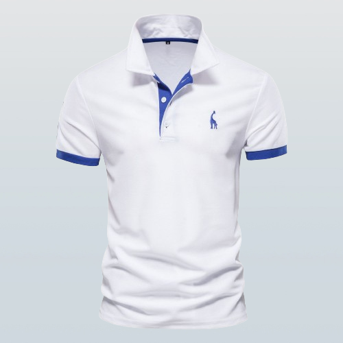 Men's Casual Polo Shirt
