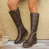 Savia - Women's Fashion Boots