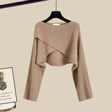 Jana – Vintage Women's Three-Piece Outfit