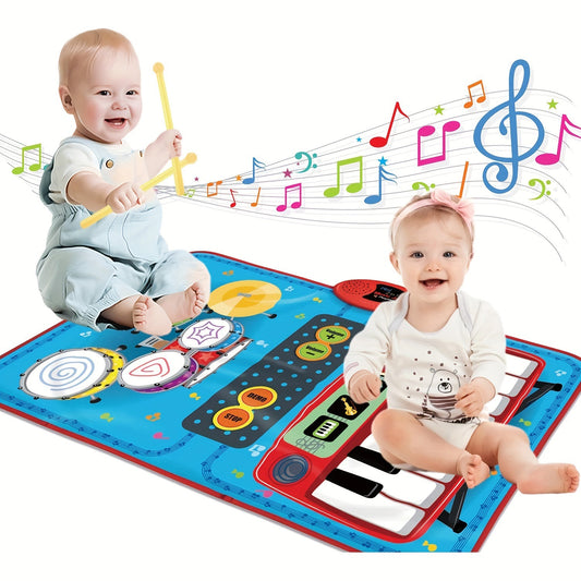 MelodyMat - Interactive Musical Playmat