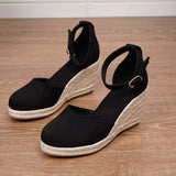 Elara – Women's Strappy Flat Sandals
