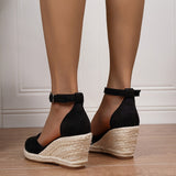 Elara – Women's Strappy Flat Sandals