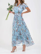 Stylish Women's Midi Dress