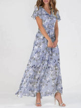 Stylish Women's Midi Dress