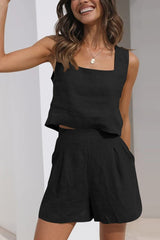 Mila – Lightweight Linen Women's Co-ord Set