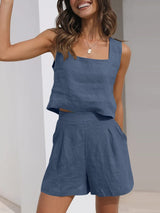 Mila – Lightweight Linen Women's Co-ord Set